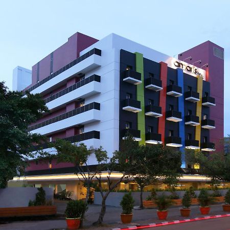 Amaris Hotel Mangga Besar Jakarta Ngoại thất bức ảnh