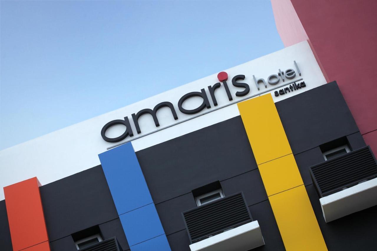 Amaris Hotel Mangga Besar Jakarta Ngoại thất bức ảnh