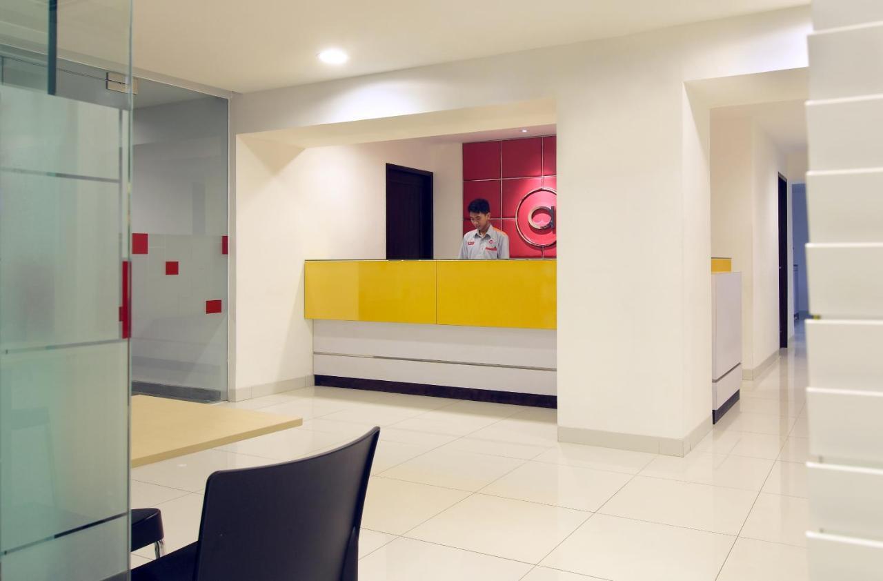 Amaris Hotel Mangga Besar Jakarta Ngoại thất bức ảnh