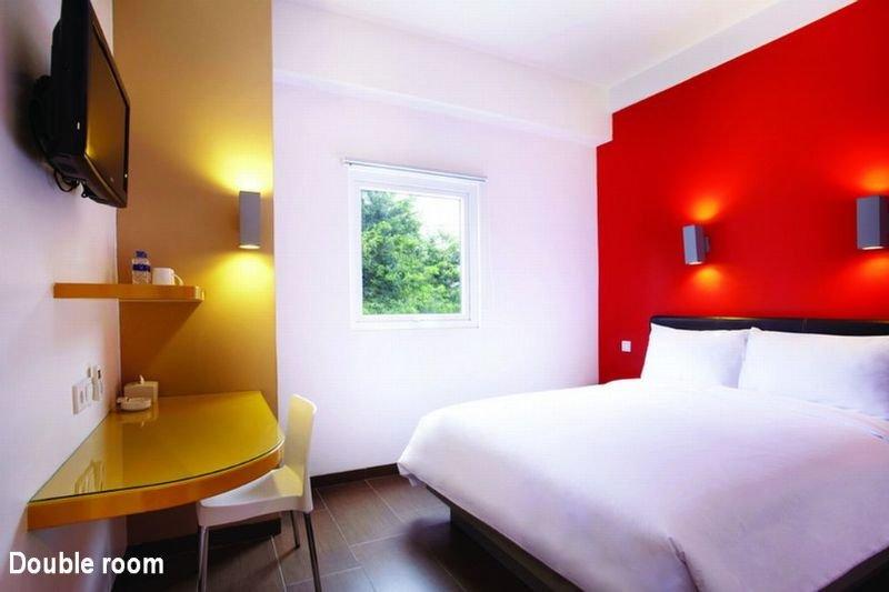 Amaris Hotel Mangga Besar Jakarta Ngoại thất bức ảnh