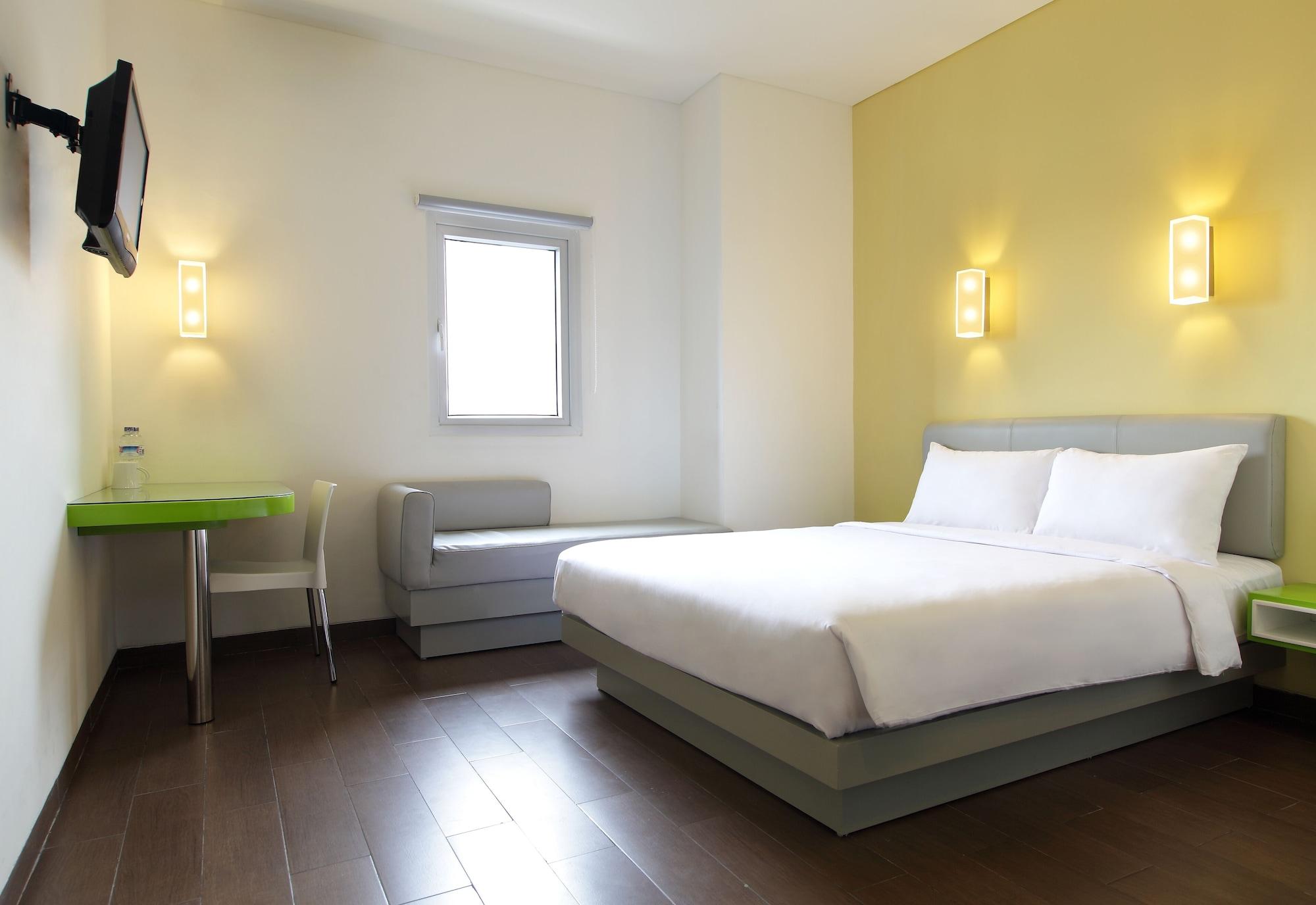 Amaris Hotel Mangga Besar Jakarta Ngoại thất bức ảnh