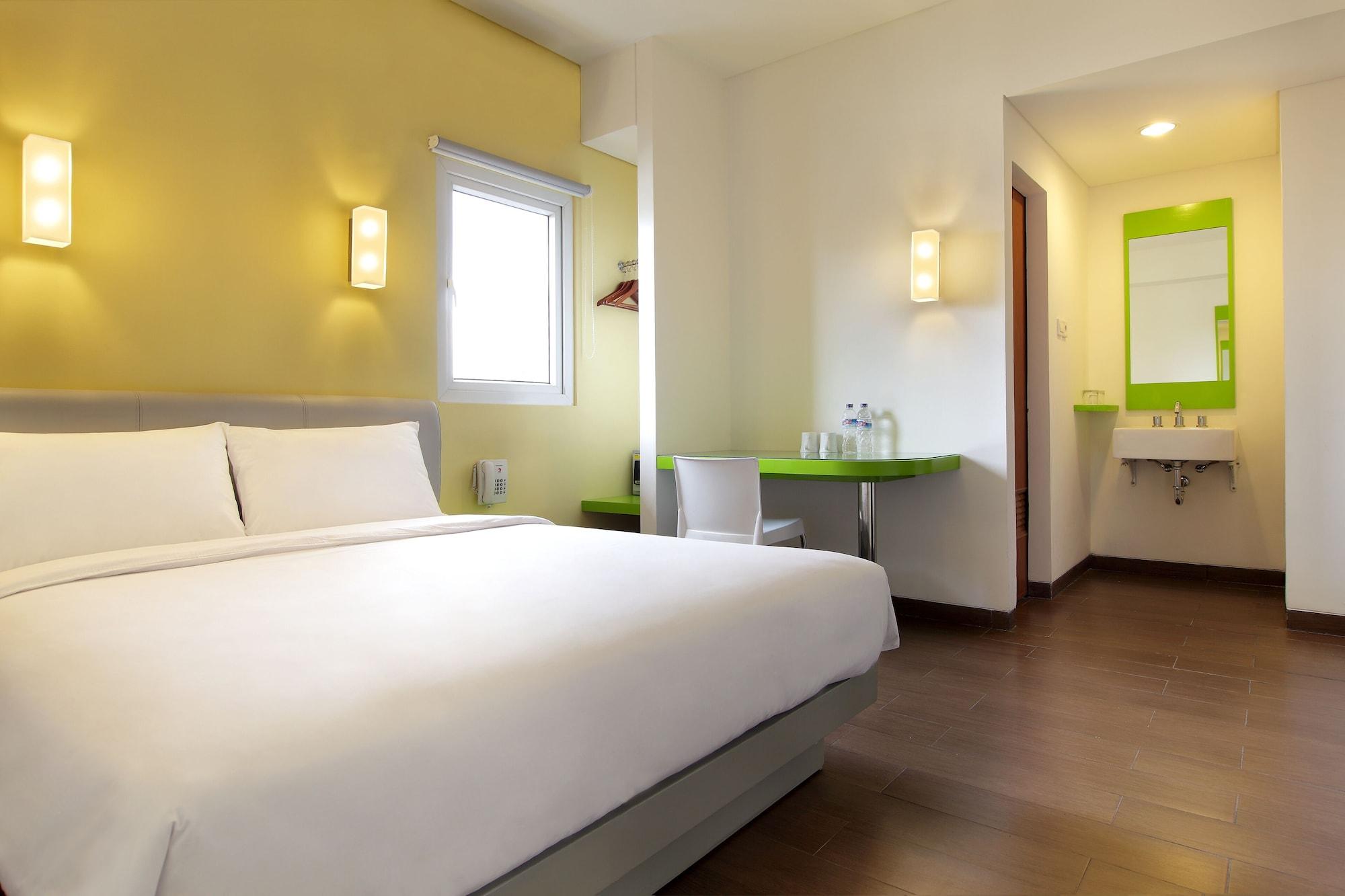 Amaris Hotel Mangga Besar Jakarta Ngoại thất bức ảnh