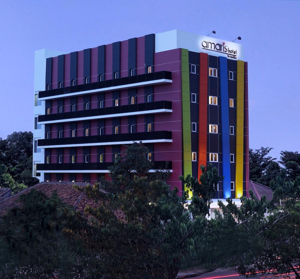 Amaris Hotel Mangga Besar Jakarta Ngoại thất bức ảnh