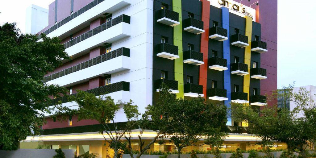 Amaris Hotel Mangga Besar Jakarta Ngoại thất bức ảnh