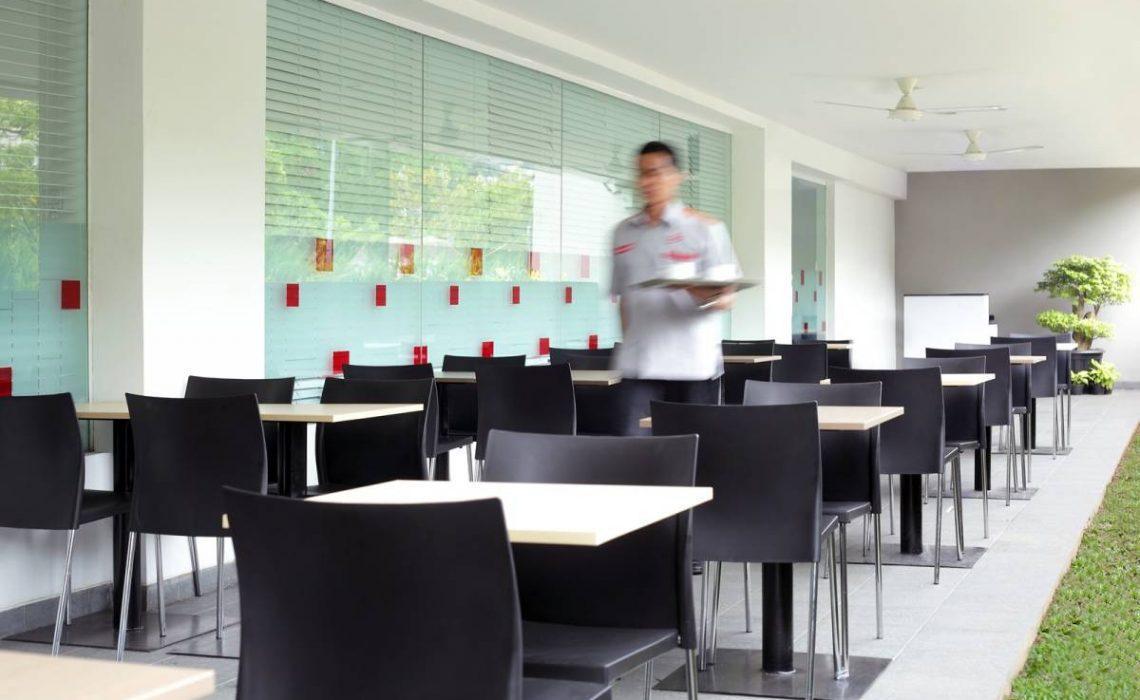 Amaris Hotel Mangga Besar Jakarta Nhà hàng bức ảnh