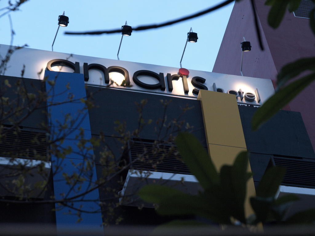 Amaris Hotel Mangga Besar Jakarta Ngoại thất bức ảnh