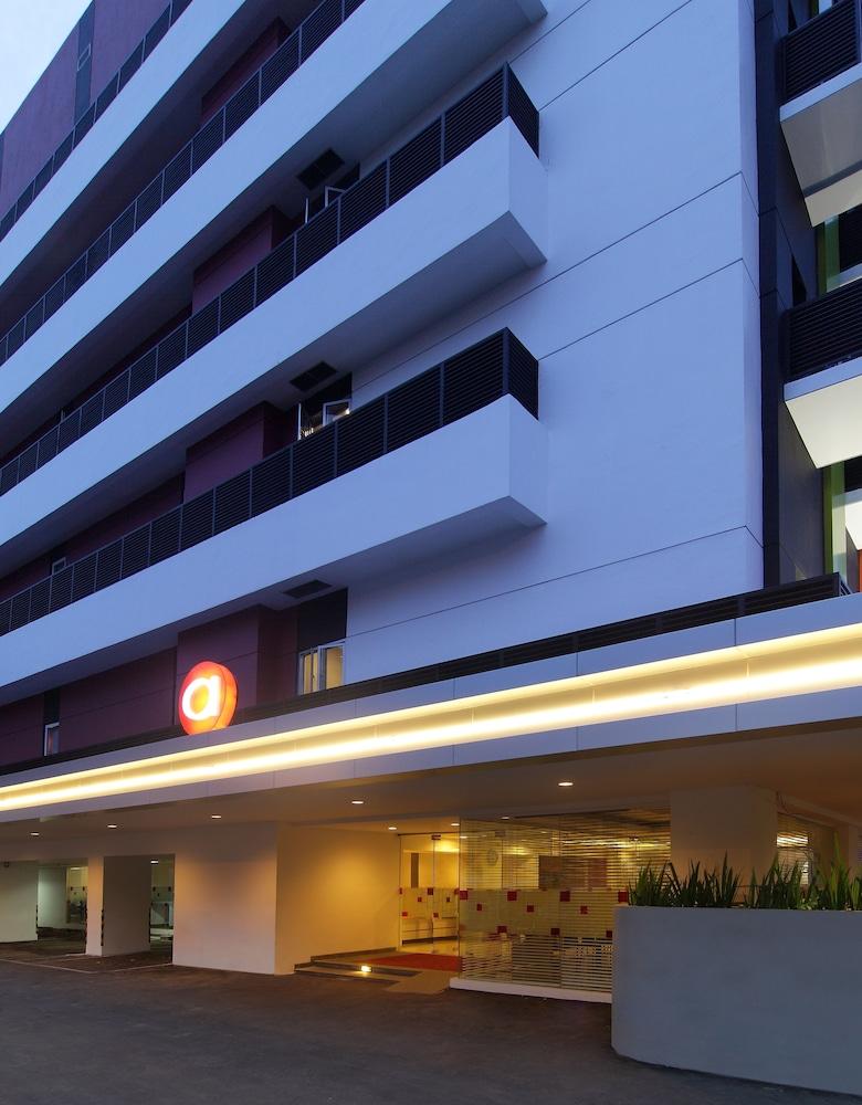 Amaris Hotel Mangga Besar Jakarta Ngoại thất bức ảnh