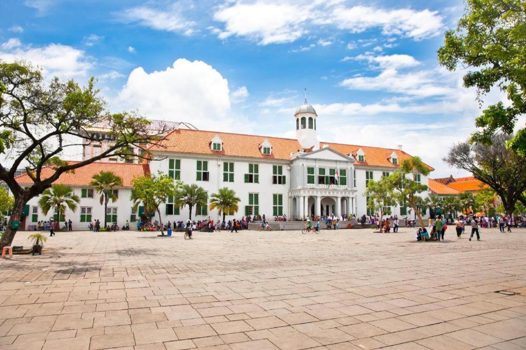 Amaris Hotel Mangga Besar Jakarta Ngoại thất bức ảnh