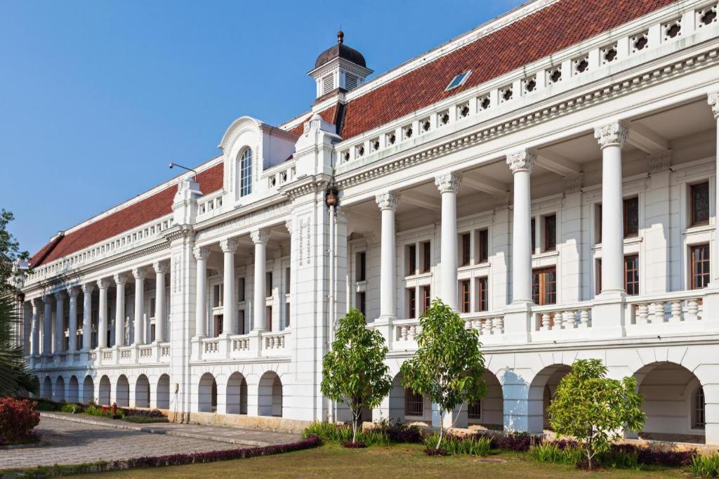 Amaris Hotel Mangga Besar Jakarta Ngoại thất bức ảnh