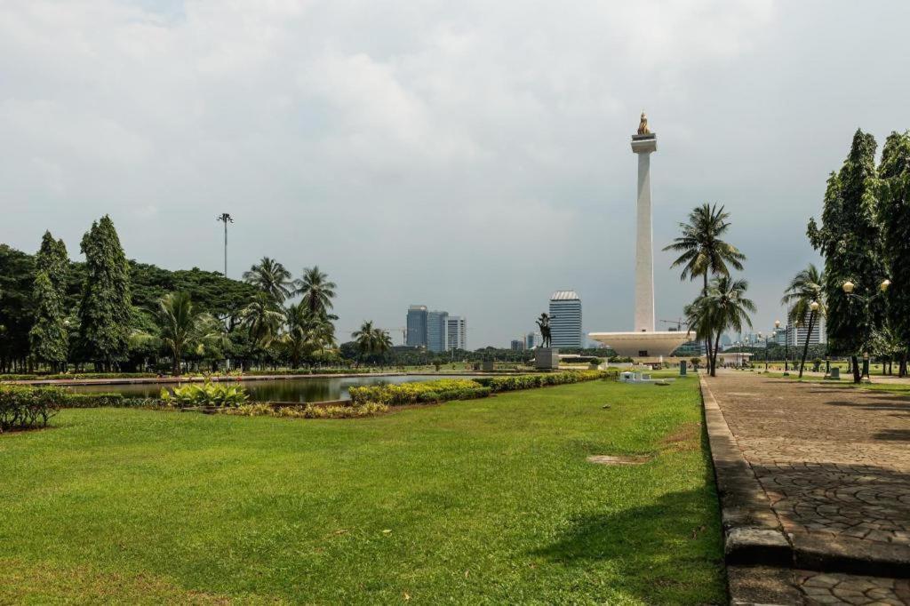 Amaris Hotel Mangga Besar Jakarta Ngoại thất bức ảnh