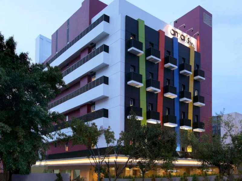 Amaris Hotel Mangga Besar Jakarta Ngoại thất bức ảnh