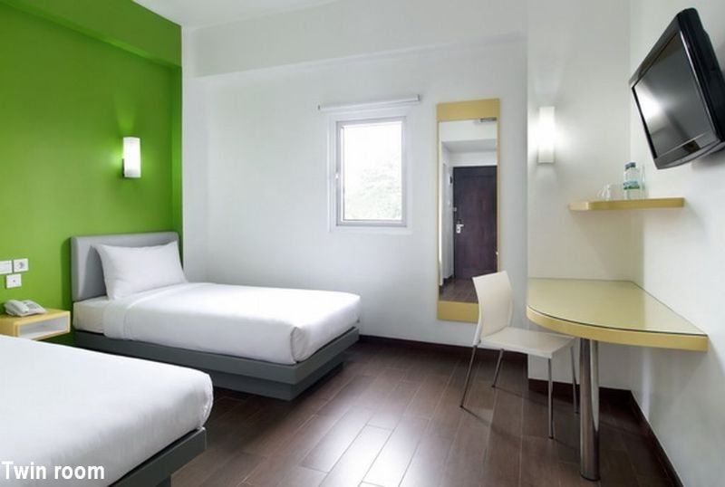 Amaris Hotel Mangga Besar Jakarta Ngoại thất bức ảnh