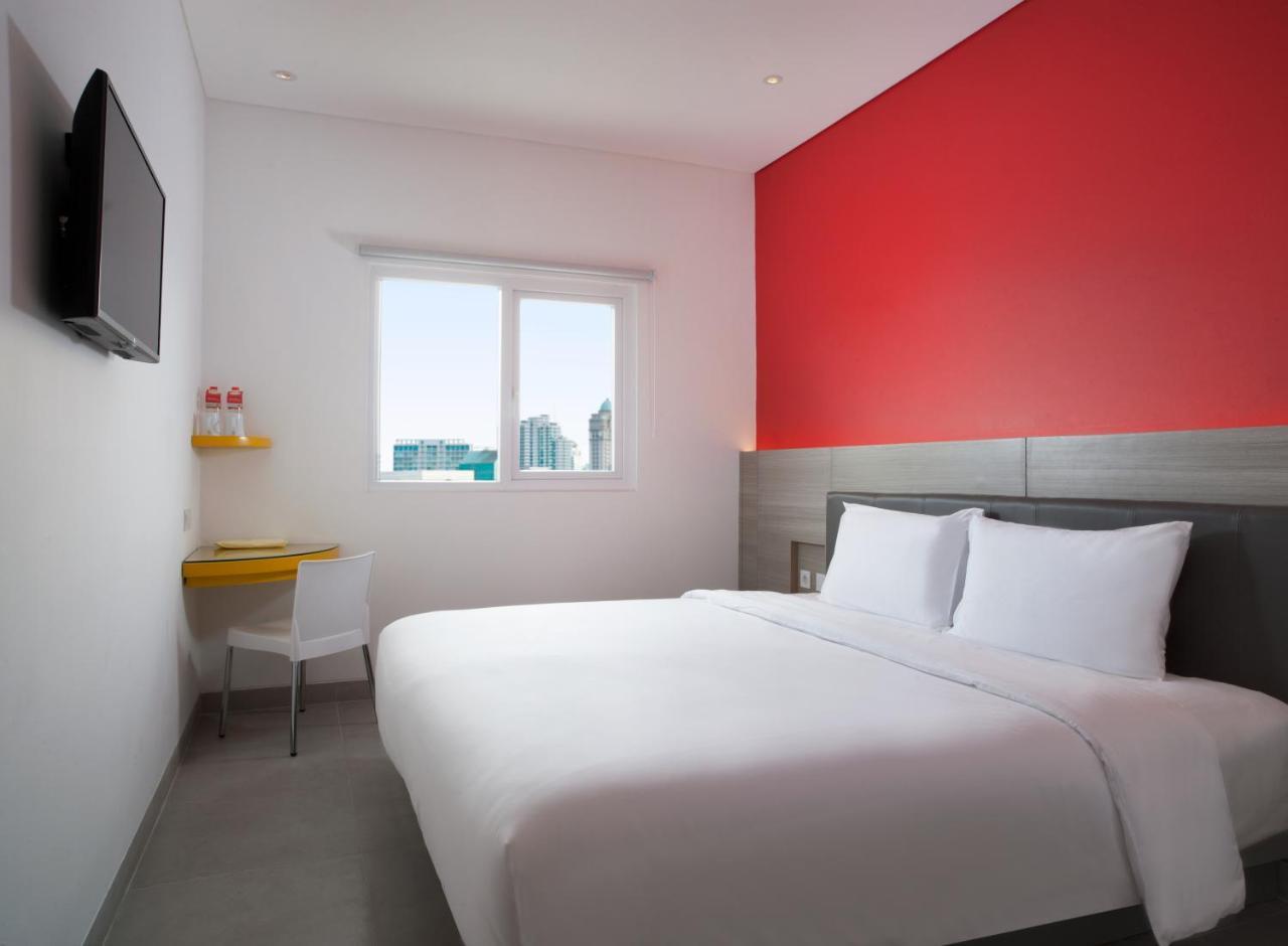 Amaris Hotel Mangga Besar Jakarta Ngoại thất bức ảnh