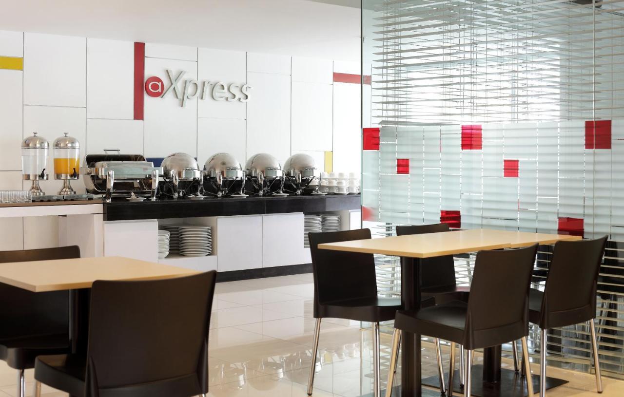 Amaris Hotel Mangga Besar Jakarta Nhà hàng bức ảnh
